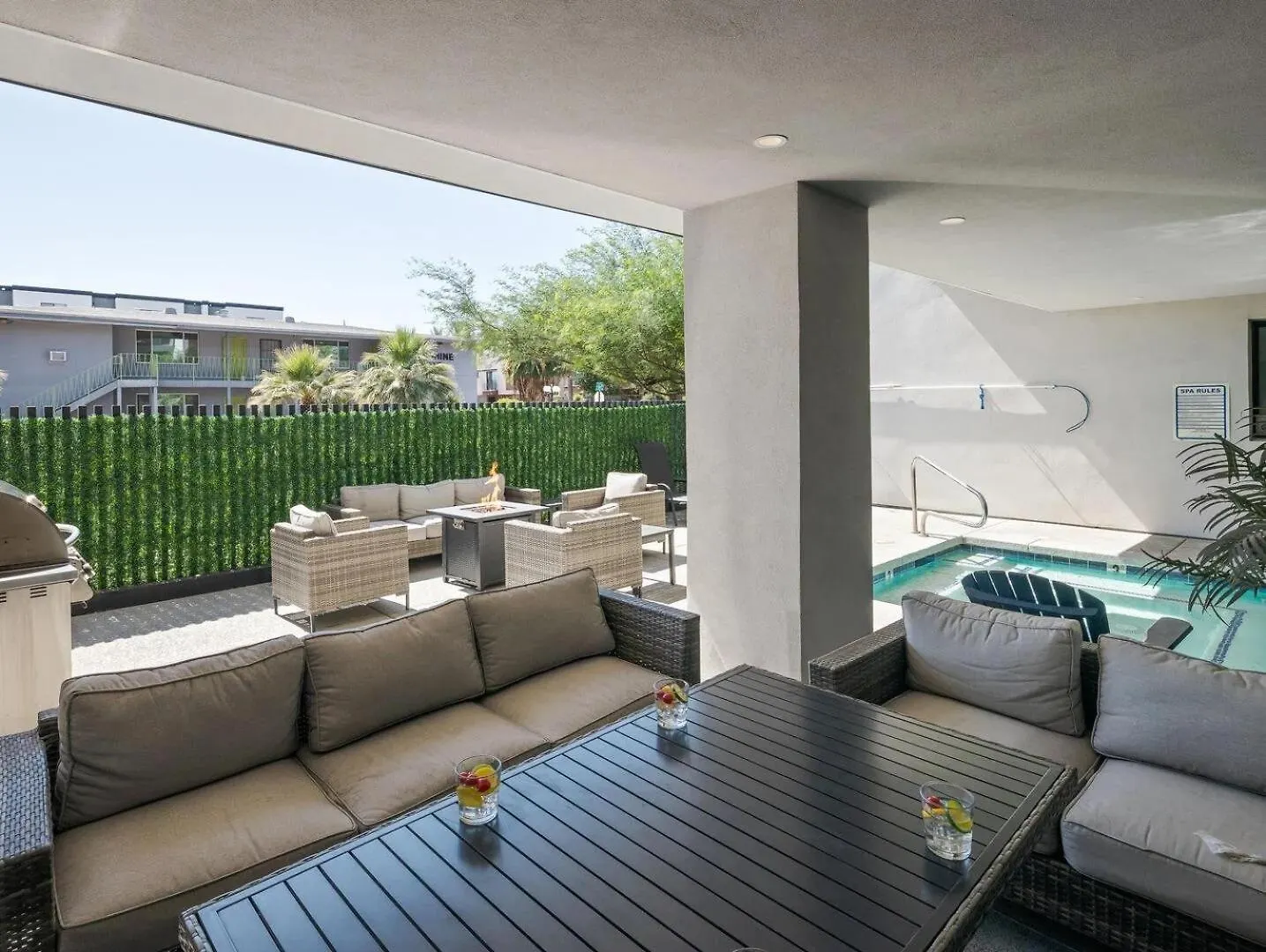 Holiday home Hirise - Modern Luxe - Jacuzzi - Heart Of Old Town Villa Scottsdale
