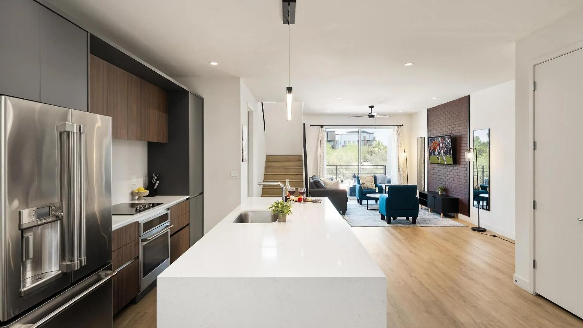 Holiday home Hirise - Modern Luxe - Jacuzzi - Heart Of Old Town Villa Scottsdale